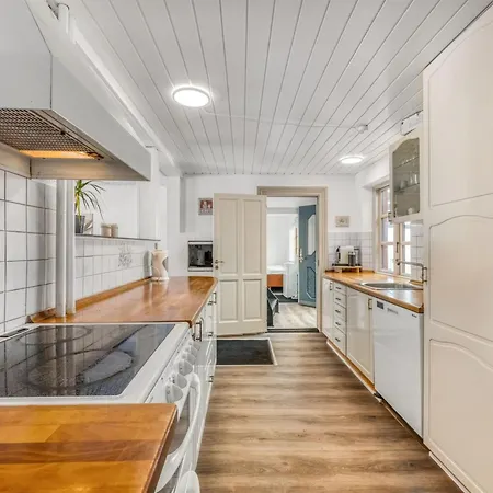 Sinikka - 600m To The Fjord By Interhome Vakantiehuis Ringkøbing