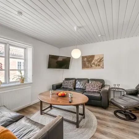 Ferienhaus Sinikka - 600m To The Fjord By Interhome *