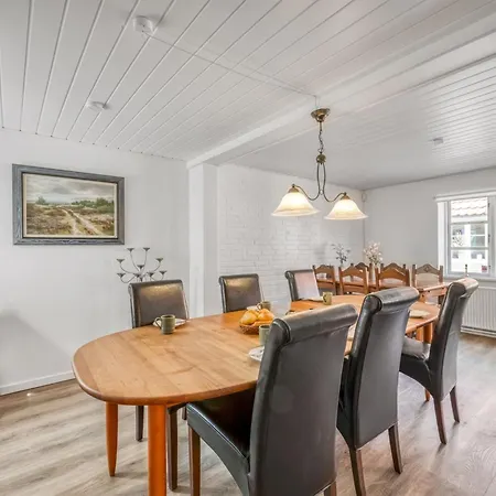 Sinikka - 600m To The Fjord By Interhome * Ringkøbing
