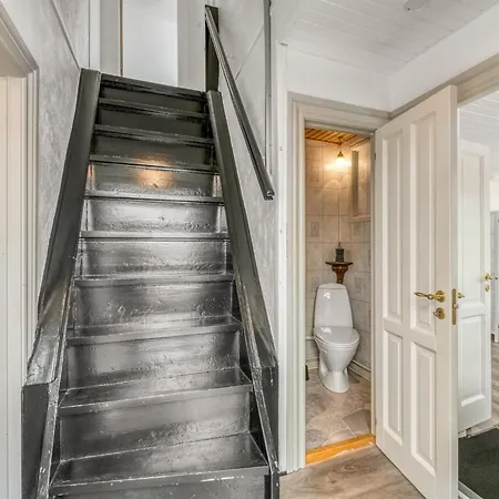 Ferienhaus Sinikka - 600m To The Fjord By Interhome *