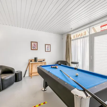 Ferienhaus Sinikka - 600m To The Fjord By Interhome *