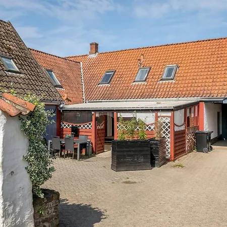 Vakantiehuis Sinikka - 600m To The Fjord By Interhome Ringkøbing